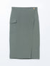 LC Waikiki Women's Slim Fit Skirt